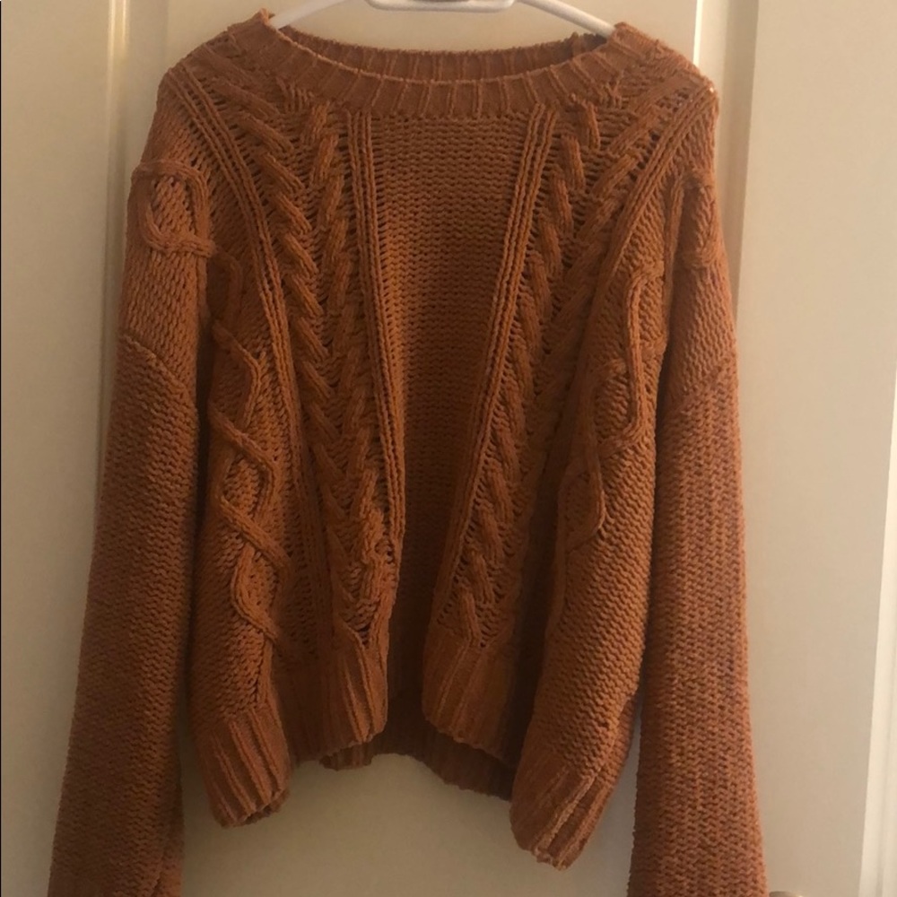 Billabong soft knit sweater